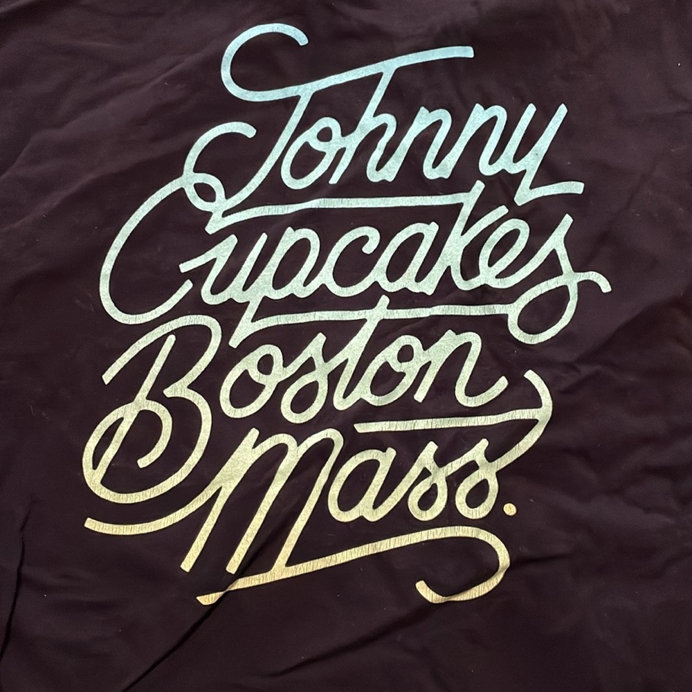 Johnny Cupcakes full back script.